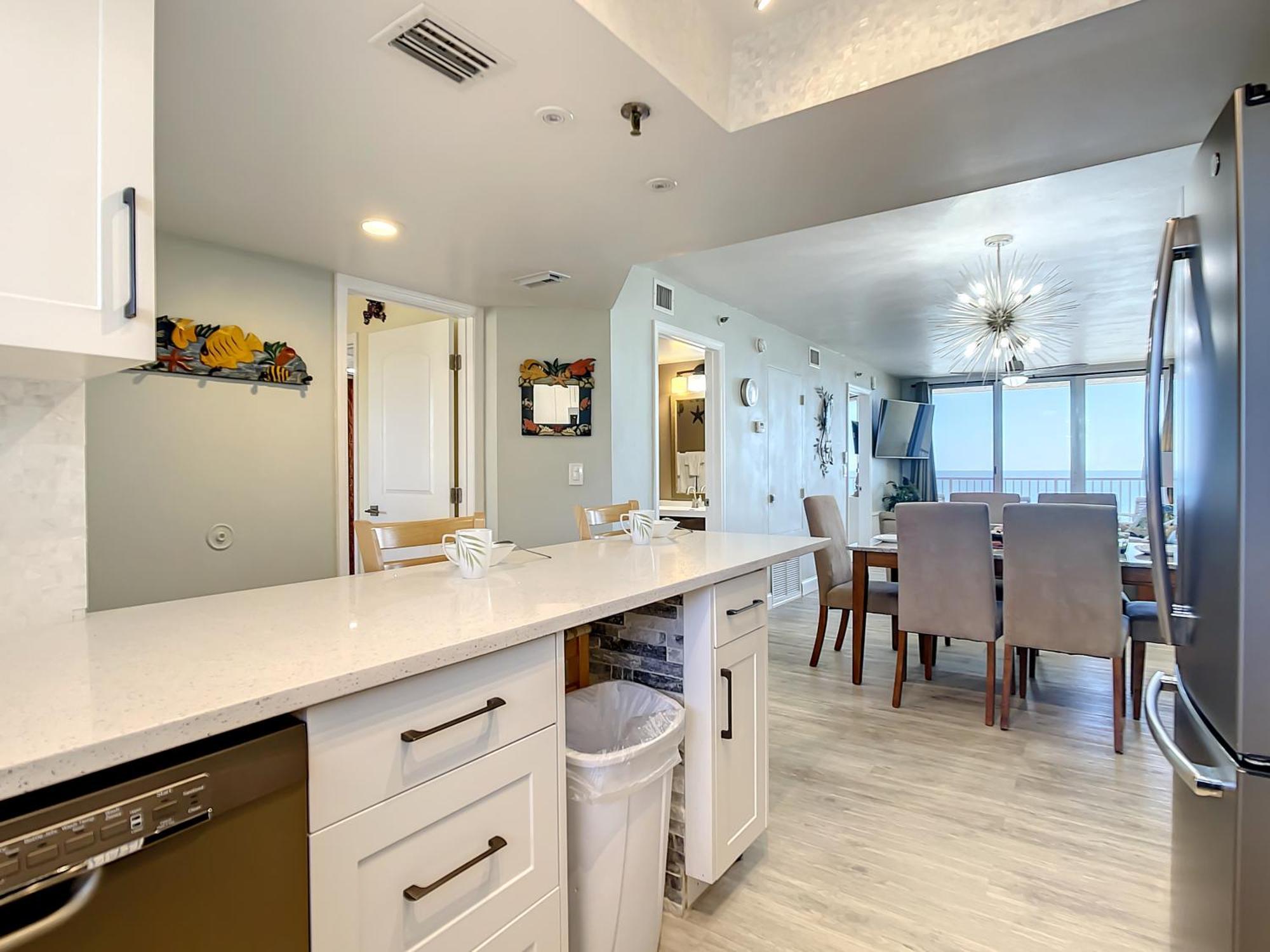 Oceanfront Balcony, Pool, Bbq, Steps To Flagler Ave Villa New Smyrna Beach Exteriör bild