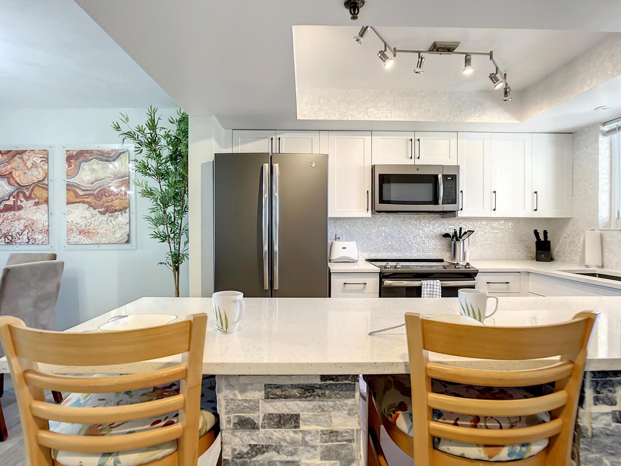 Oceanfront Balcony, Pool, Bbq, Steps To Flagler Ave Villa New Smyrna Beach Exteriör bild
