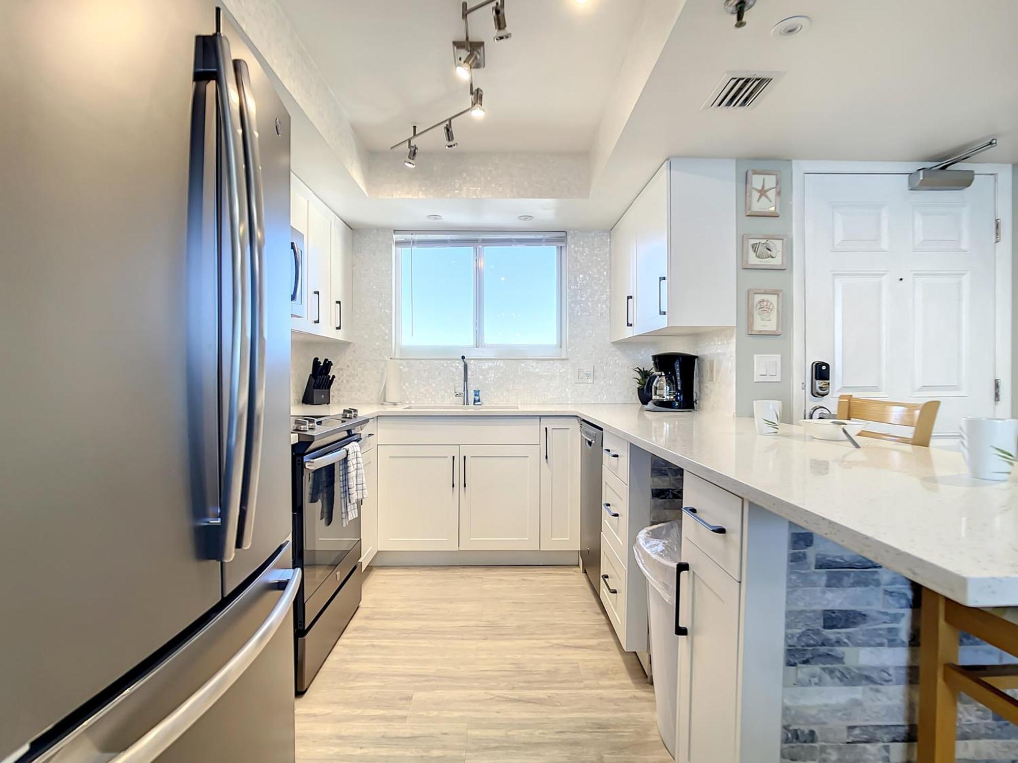 Oceanfront Balcony, Pool, Bbq, Steps To Flagler Ave Villa New Smyrna Beach Exteriör bild